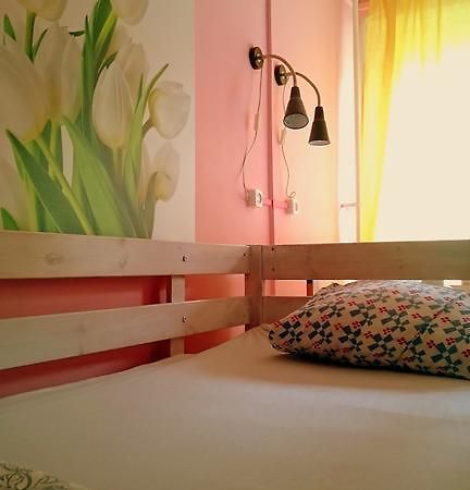 Wdj Hostel Варшава Стая снимка