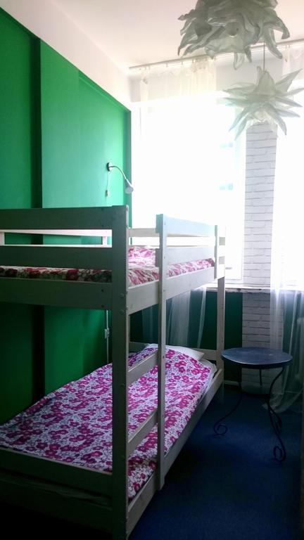 Wdj Hostel Варшава Стая снимка