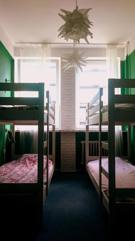 Wdj Hostel Варшава Стая снимка