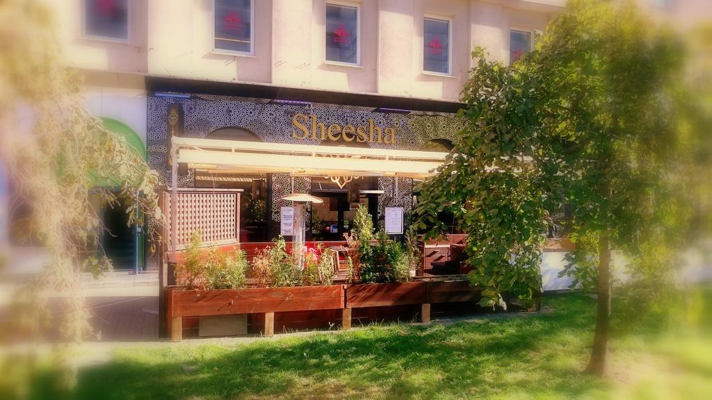 Wdj Hostel Варшава Екстериор снимка