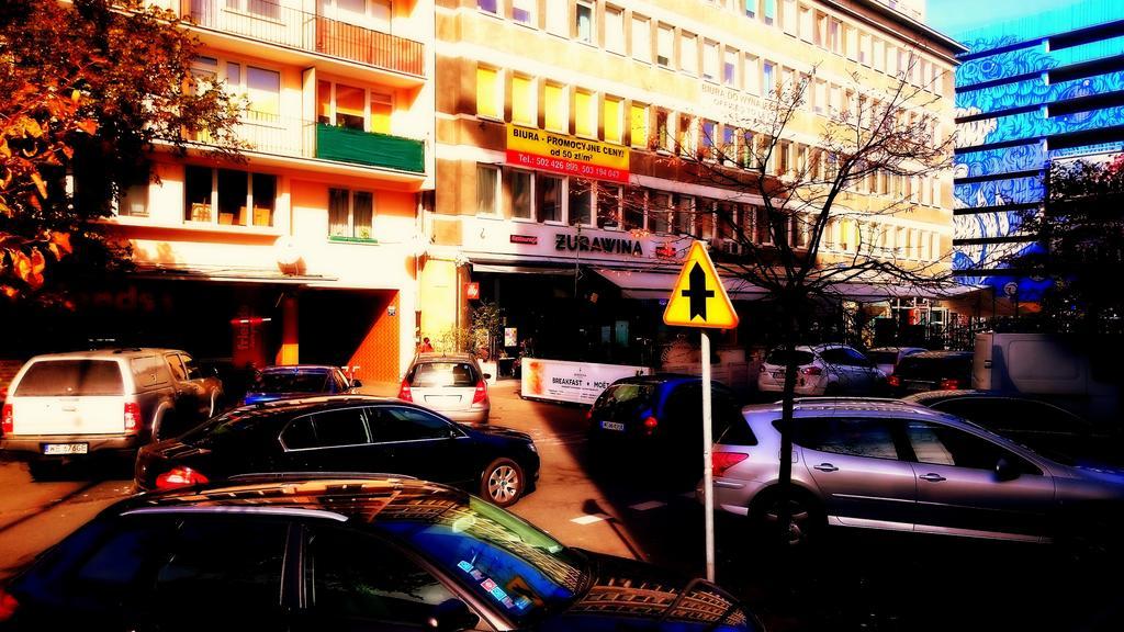Wdj Hostel Варшава Екстериор снимка