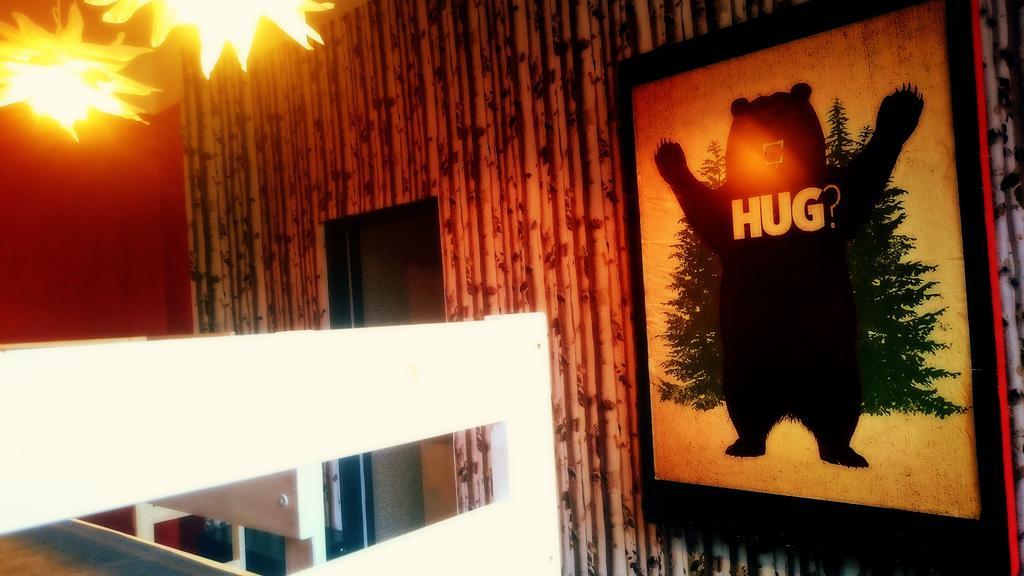 Wdj Hostel Варшава Стая снимка