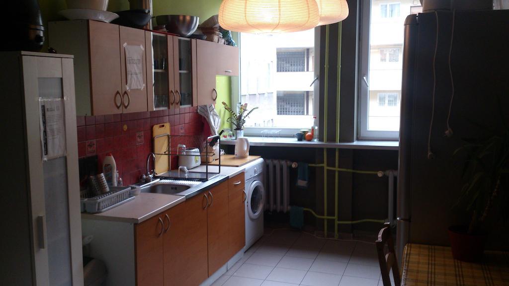 Wdj Hostel Варшава Екстериор снимка