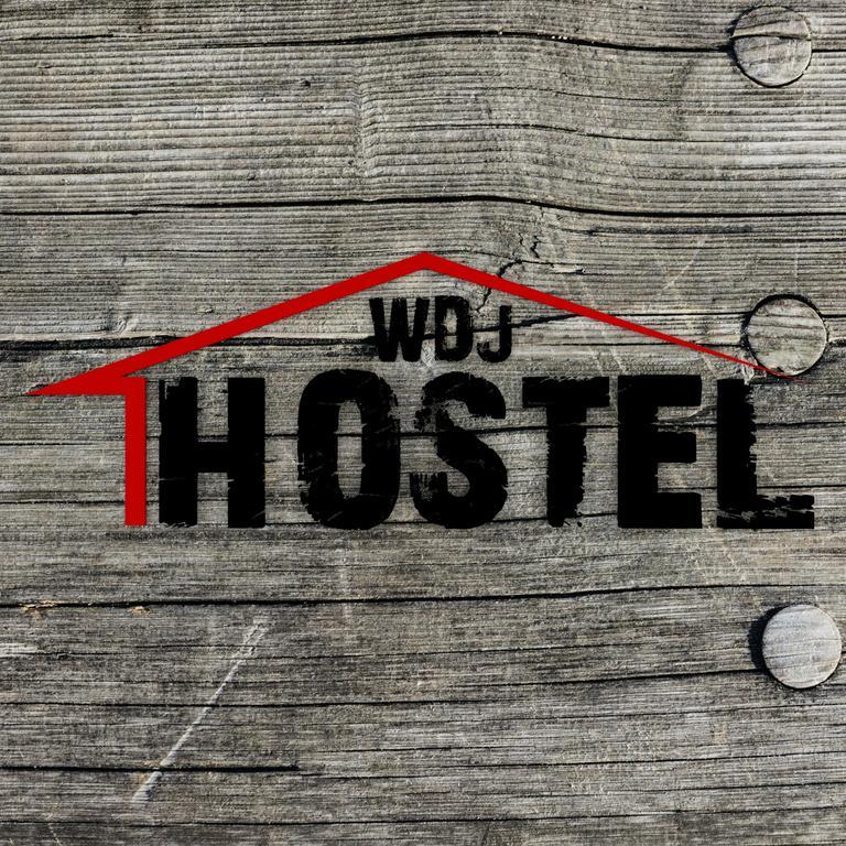 Wdj Hostel Варшава Екстериор снимка